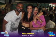 Folião Pipoca (Quinta-feira)